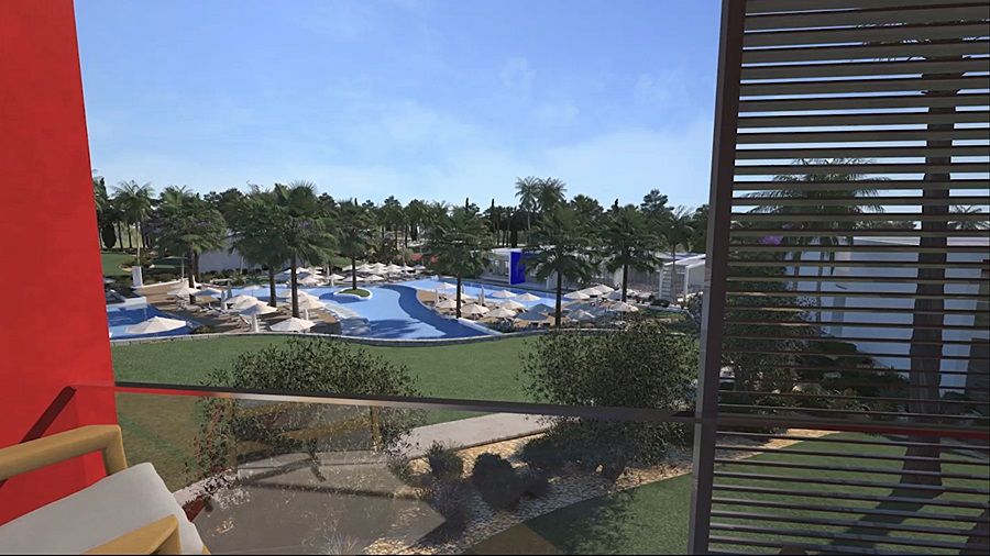 Hotel Tivoli Alvor Algarve Exterior foto