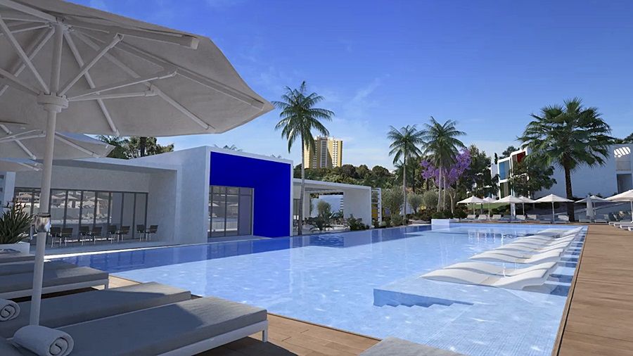 Hotel Tivoli Alvor Algarve Exterior foto
