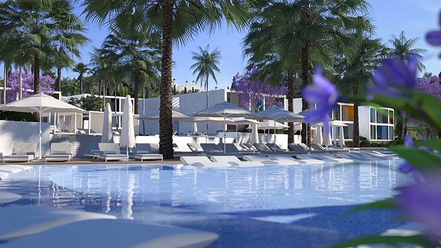Hotel Tivoli Alvor Algarve Exterior foto