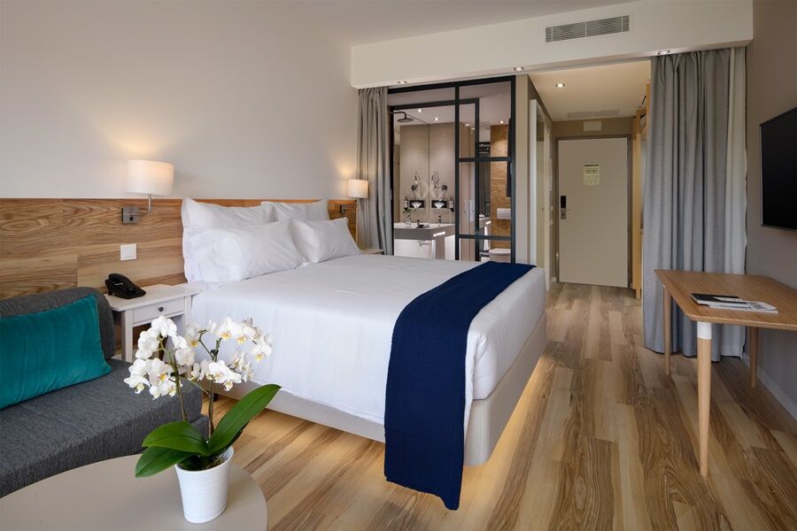 Hotel Tivoli Alvor Algarve Exterior foto