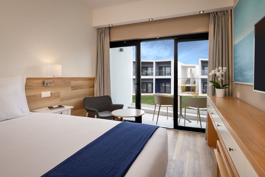 Hotel Tivoli Alvor Algarve Exterior foto